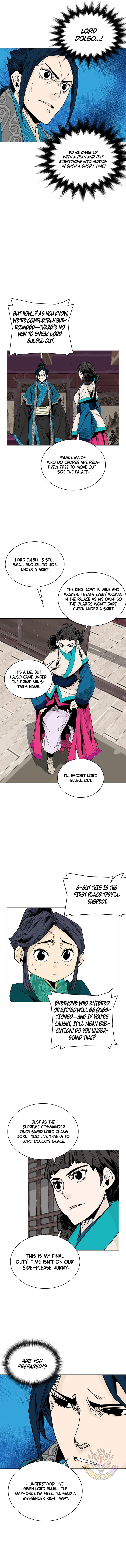 King Micheon of Goguryeo Chapter 7 4